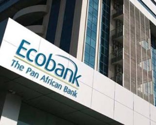 Deutsche Bank Honors Ecobank Nigeria with Client Excellence Award