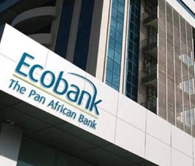 Deutsche Bank Honors Ecobank Nigeria with Client Excellence Award