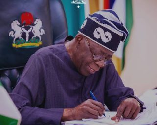Nigeria Takes Significant Step in Maritime Governance as President Tinubu Signs Six Key IMO Conventions