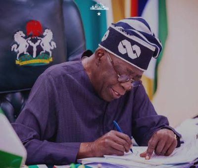 Nigeria Takes Significant Step in Maritime Governance as President Tinubu Signs Six Key IMO Conventions