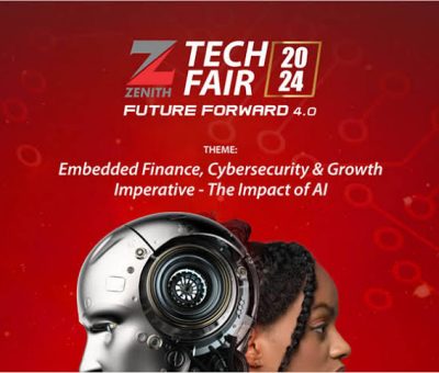 Zenith Bank Set to Host Fourth Edition of Tech Fair, ‘Future Forward 4.0’