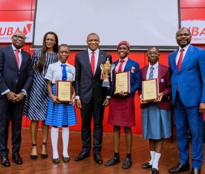 Empowering Tomorrow’s Leaders: UBA Foundation’s National Essay Competition Shapes Nigeria’s Youth