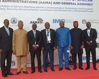Africa’s Maritime Sector Requires Innovative Financing – NIMASA DG