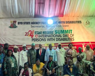 Oyo State Government Approves 70% Budget Increase for Persons with Disabilities