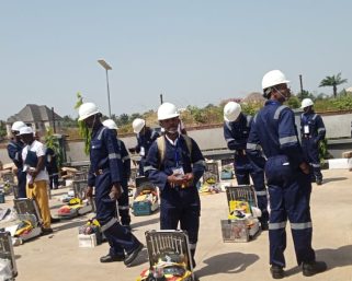 NASENI Empowers 100 Ebonyi Youths with Modern Electrical Installation Skills