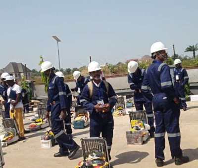 NASENI Empowers 100 Ebonyi Youths with Modern Electrical Installation Skills