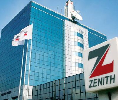 Zenith Bank Takes Home Top Prize at The Banker Awards 2024