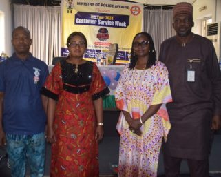 Acting Perm Sec Calls for Enhanced Customer Experience in Public Service