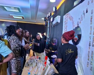 Makems Jewellery Exhibition Promotes Local Content, Excites Fashion Lovers in Abuja