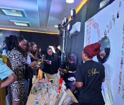 Makems Jewellery Exhibition Promotes Local Content, Excites Fashion Lovers in Abuja