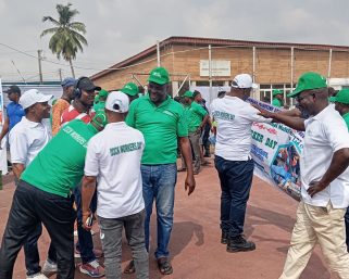 NIMASA Hosts Day of the Dockworker Celebration, Prioritizing Safety and Efficiency