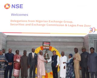 Nigerian Exchange Group and SEC Nigeria Forge Strategic Partnerships in India