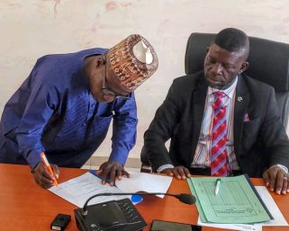 SEDI-Minna Aligns with NASENI’s Objectives, Signs Performance Agreement with HODs