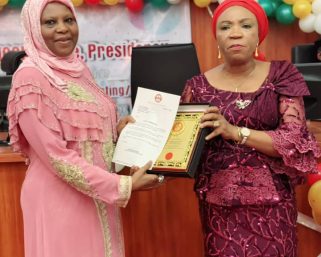 NIMASA Receives Prestigious SERVICOM Award for Excellent Service Delivery