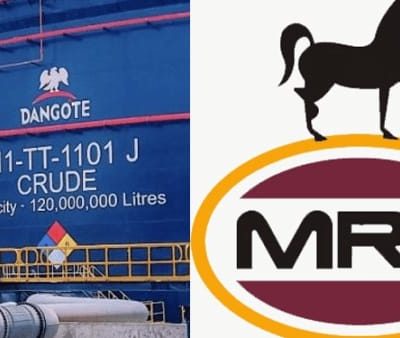 MRS Slashes Petrol Price to N935/Litre, Following Landmark Partnership with Dangote Refinery