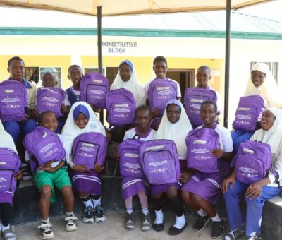 Polaris Bank Leads Charge Against Out-of-School Children in Nigeria, Supports 16,000 Students