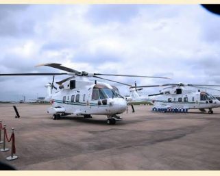 Nigerian Airspace Management Agency (NAMA) Debunks Rumours of Reintroducing $300 Helicopter Landing Fee