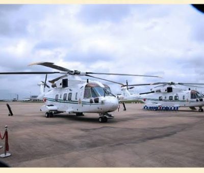 Nigerian Airspace Management Agency (NAMA) Debunks Rumours of Reintroducing $300 Helicopter Landing Fee