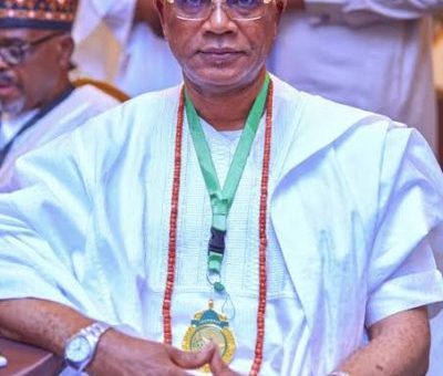MAN President, Francis Meshioye Advocates for Improved Infrastructure and Policy Consistency to Boost Manufacturing