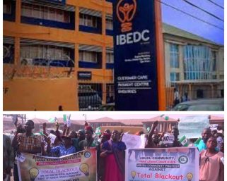 Abudu Community Residents Protest Five-Year Power Outage, Demand Immediate Restoration