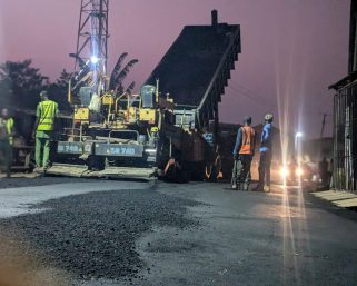 Oyo Government Embarks on Road Rehabilitation Project