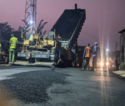 Oyo Government Embarks on Road Rehabilitation Project