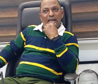 Dr. Oluwasegun Musa Proffers Solutions to Corruption, Congestion and Delays at Nigerian Ports