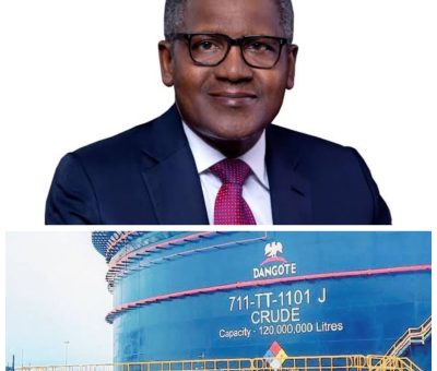 Dangote Refinery Turns to US for Crude Oil Supply Amid Local Shortages