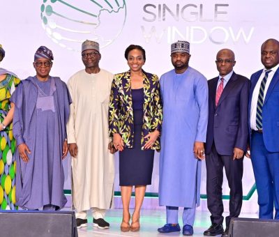 National Single Window Initiative to Boost Nigeria’s Economy