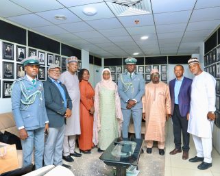 NCS Recognises Trade Modernisation Project for Supporting Customs’ Digital Transformation   