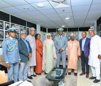 NCS Recognises Trade Modernisation Project for Supporting Customs’ Digital Transformation   