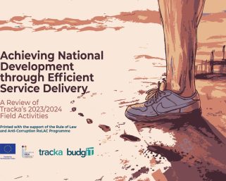 Tracka Exposes N2.4 Billion Federal Government Projects Scandal