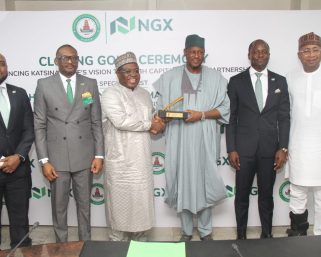 Katsina State Governor Visits NGX Group to Explore Capital Market Opportunities