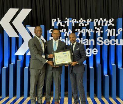 NGX Group Participates in Historic Launch of Ethiopian Securities Exchange