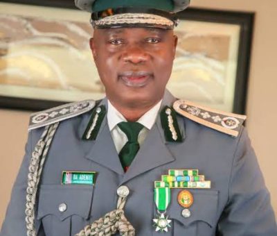 Nigerian Maritime Journalists to Honour Customs CG Adewale Adeniyi, with “Iconic Maritime Personality of the Year”