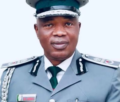 Nigeria Customs Service Achieves Record-Breaking Revenue Collection in 2024