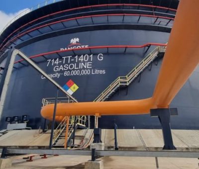 Dangote Slashes Petrol Price by N65 to N825 per Litre
