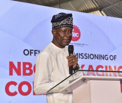Nigeria Takes Bold Step Towards Sustainability with Coca-Cola’s Packaging Collection Hub