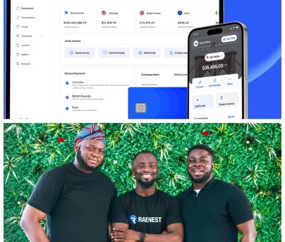 Raenest Secures $11 Million Series A Funding to Expand Global Reach