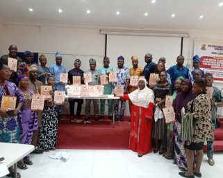 Oyo State Government Launches 4-Year Plan to Combat Malnutrition