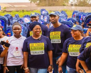 Late APC Chieftain, Ojougboh, Honored with Charity Outreach on One-Year Memorial