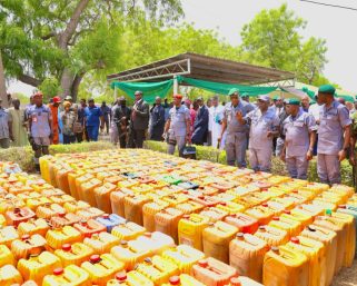 Nigeria Customs Service Intensifies Crackdown on Fuel Smugglers