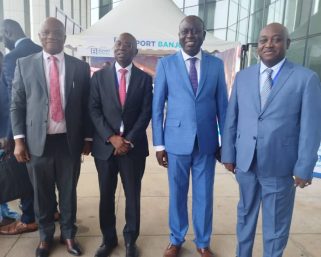 Maritime Cooperation: Nigeria and The Gambia Deepen Ties