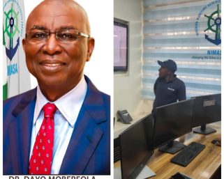 NIMASA Boosts Surveillance and Revenue Generation with C4i Access