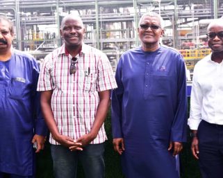 Dangote Reveals Over N600bn Worth of Petrol in Store, Eyes Expanded African Market