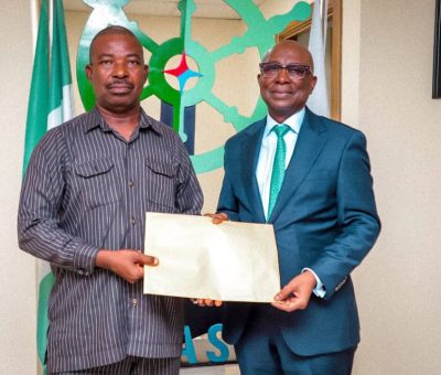 NIMASA Reaffirms Commitment to Maritime Business Growth