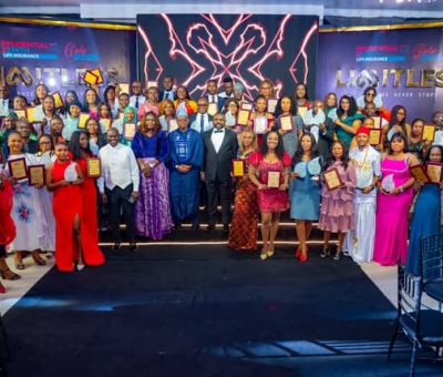 Prudential Zenith Life Insurance Honors Top Sales Performers at Gala Night