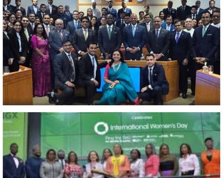 NGX Group, CSCS to Celebrate International Women’s Day with Global Ring the Bell for Gender Equality Campaign