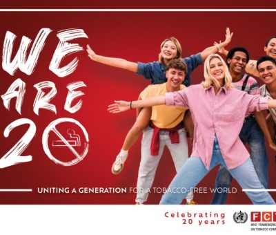 FCTC Anniversary: CAPPA Pushes for Stricter Tobacco Control Measures
