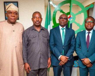 NIMASA Sets Sight on Enhancing Marine Business Growth